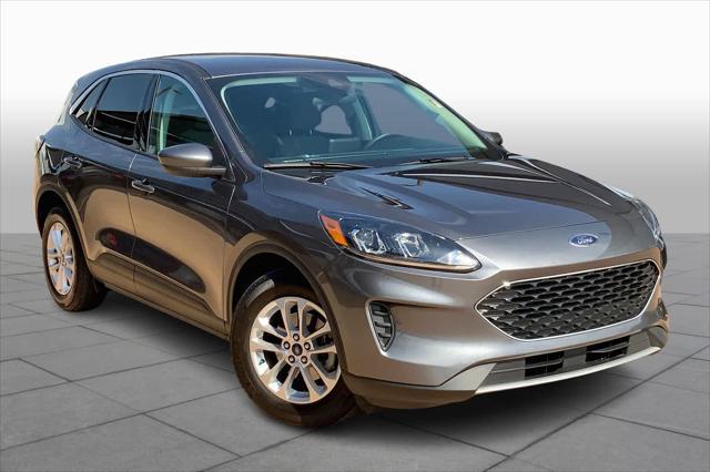 used 2021 Ford Escape car, priced at $18,699