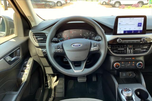 used 2021 Ford Escape car, priced at $18,699