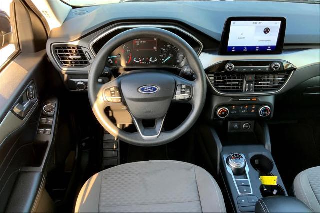 used 2021 Ford Escape car, priced at $18,699