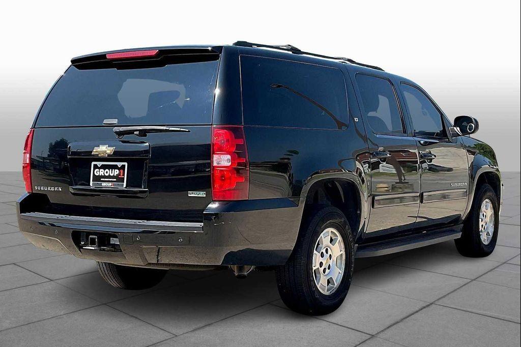 used 2011 Chevrolet Suburban car, priced at $6,999