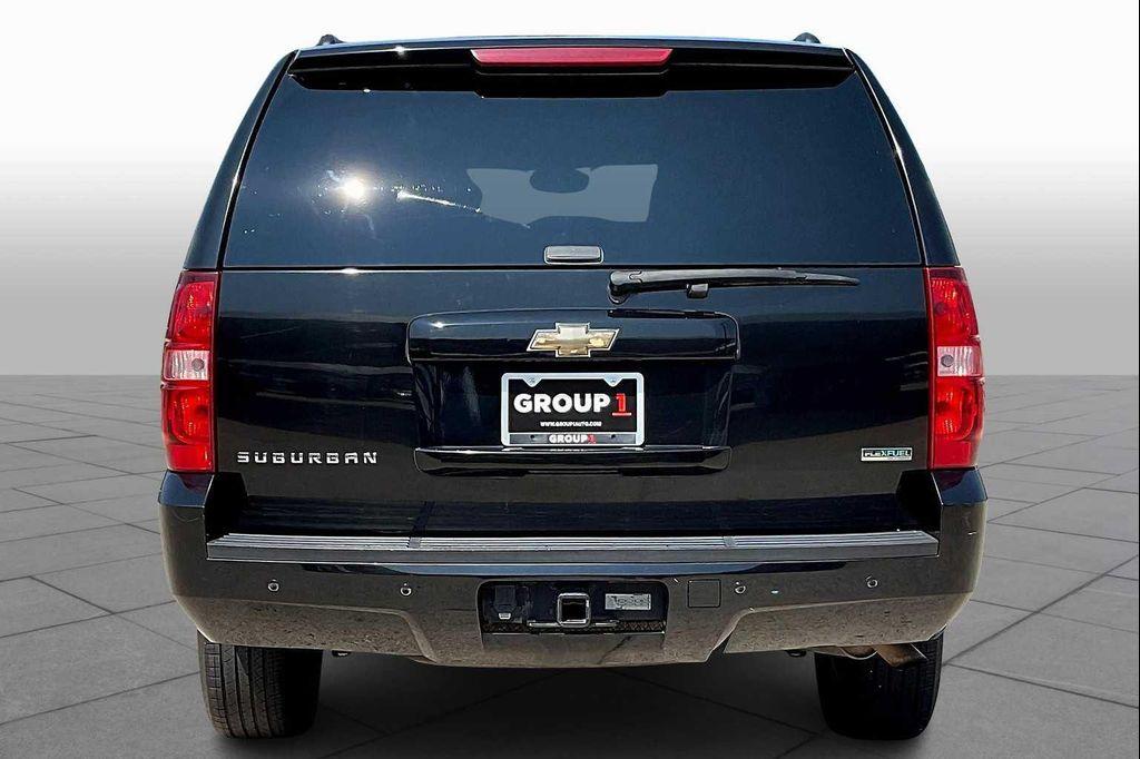 used 2011 Chevrolet Suburban car, priced at $6,999