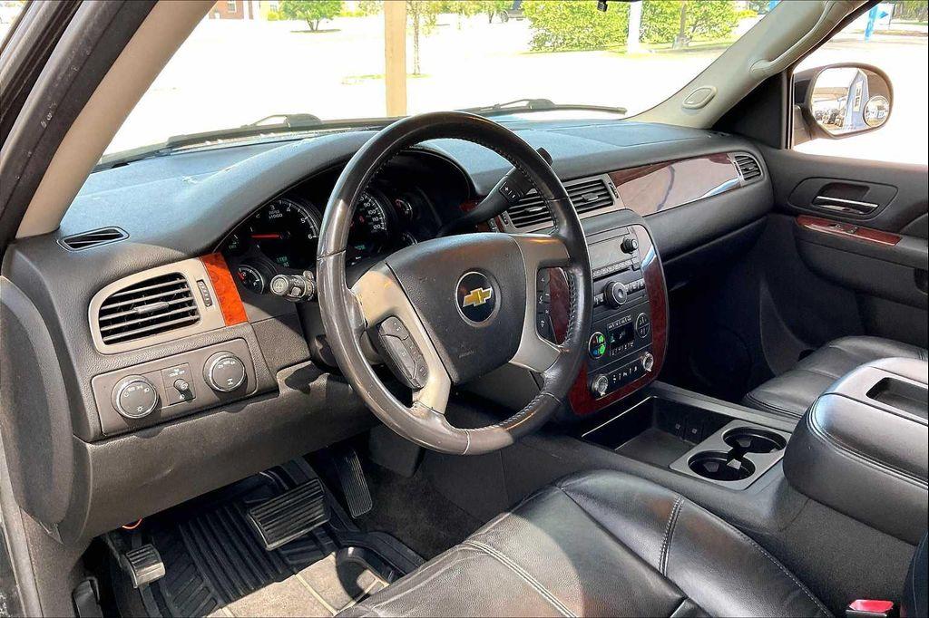 used 2011 Chevrolet Suburban car, priced at $6,999