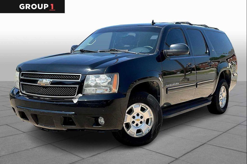 used 2011 Chevrolet Suburban car, priced at $6,999