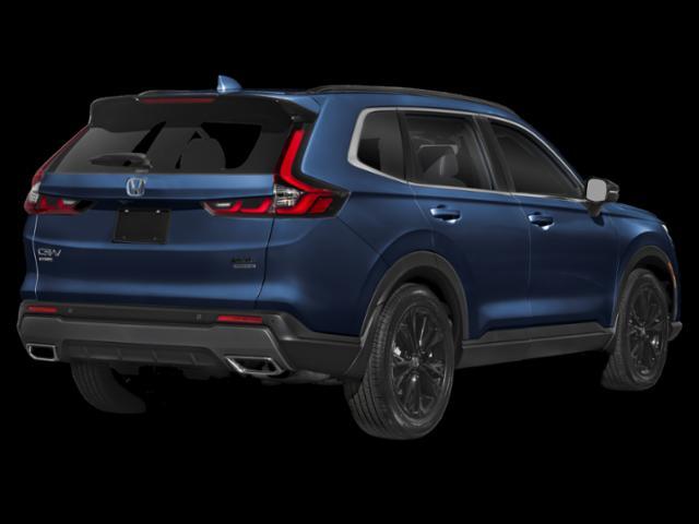 new 2025 Honda CR-V Hybrid car, priced at $42,495