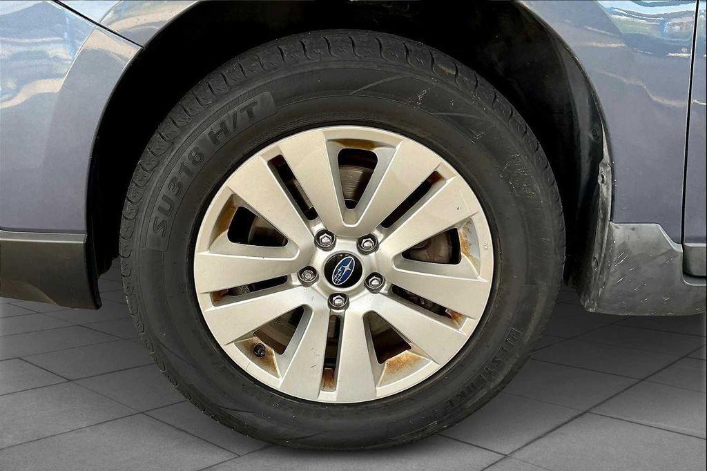 used 2017 Subaru Outback car, priced at $8,999