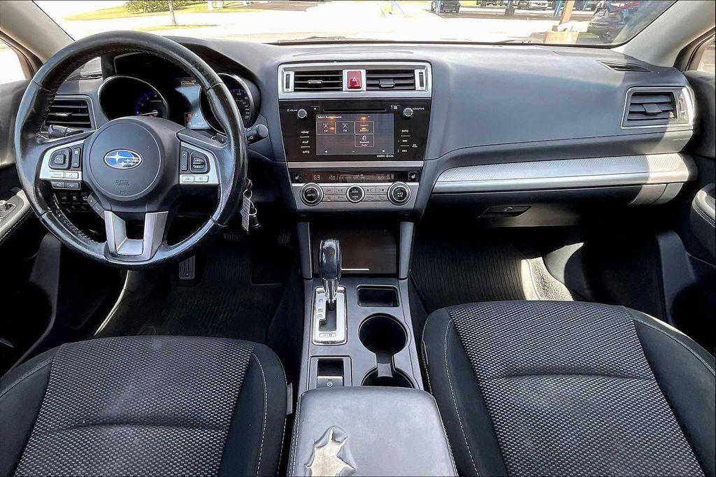 used 2017 Subaru Outback car, priced at $8,999