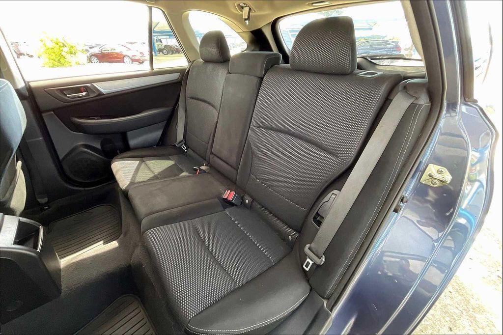 used 2017 Subaru Outback car, priced at $8,999