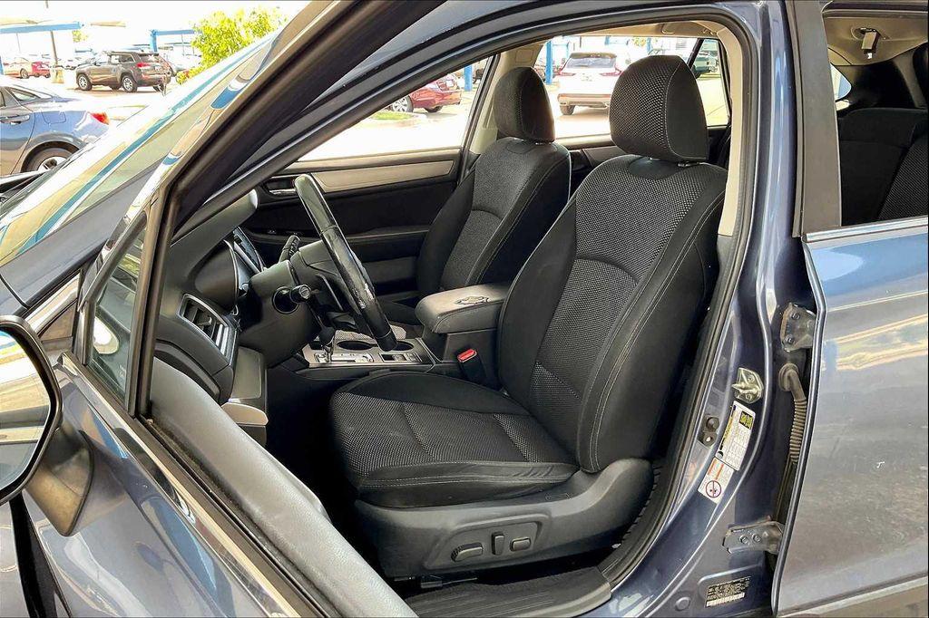 used 2017 Subaru Outback car, priced at $8,999