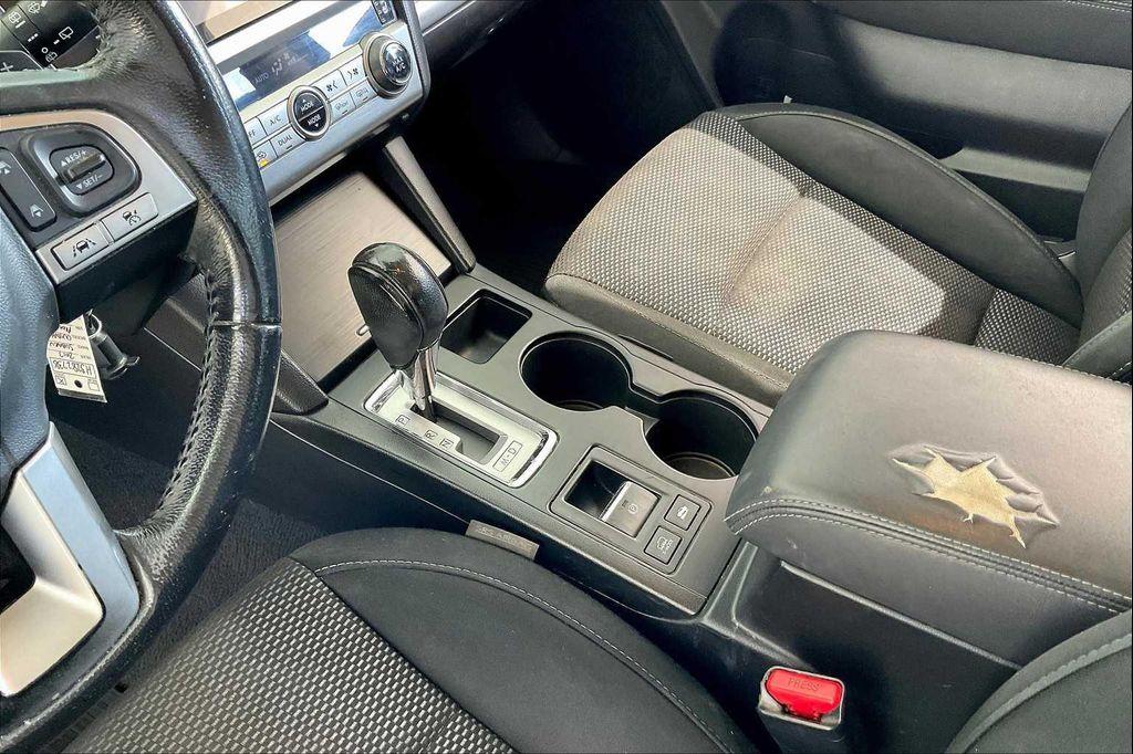 used 2017 Subaru Outback car, priced at $8,999