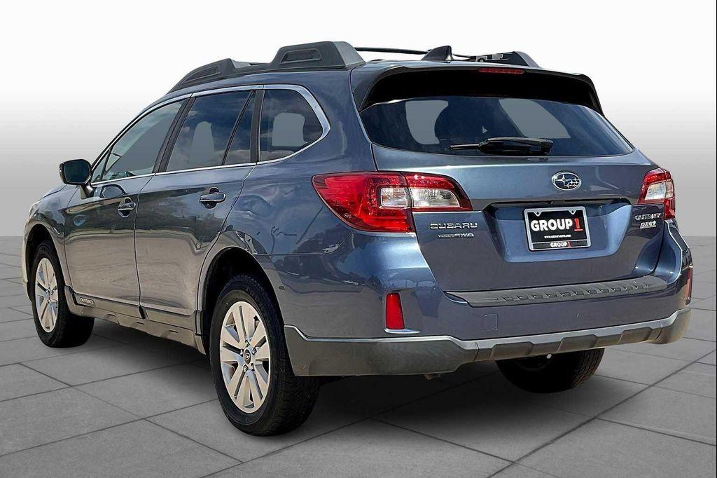 used 2017 Subaru Outback car, priced at $8,999