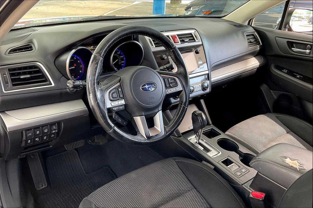 used 2017 Subaru Outback car, priced at $8,999