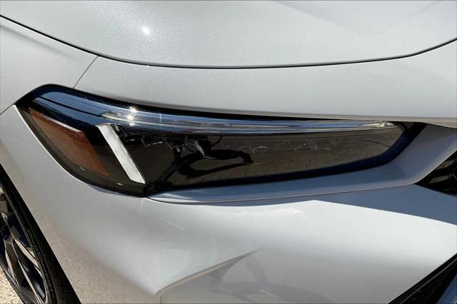 new 2026 Honda Civic Hybrid car, priced at $33,900