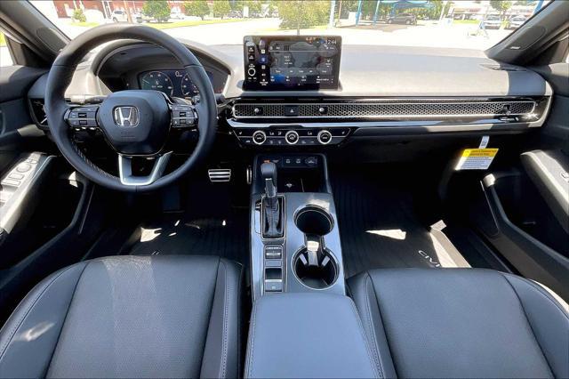 new 2026 Honda Civic Hybrid car, priced at $33,900