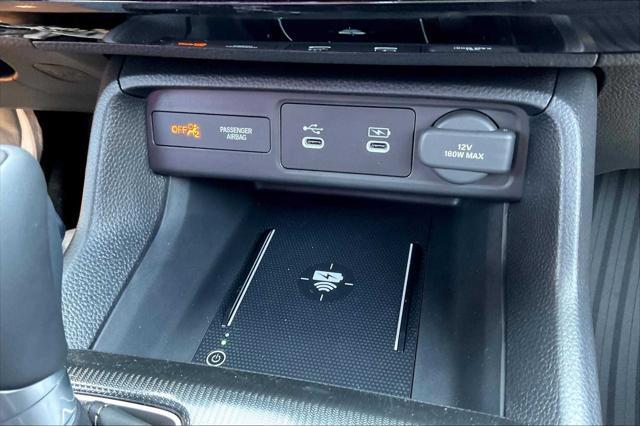 new 2026 Honda Civic Hybrid car, priced at $33,900