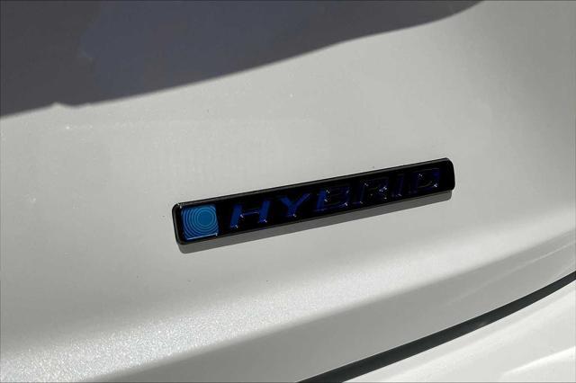 new 2026 Honda Civic Hybrid car, priced at $33,900