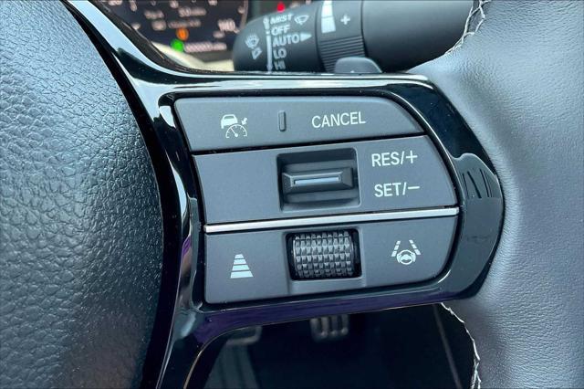 new 2026 Honda Civic Hybrid car, priced at $33,900