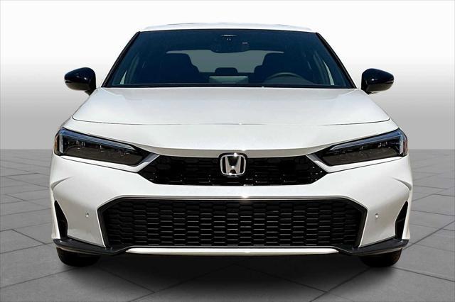 new 2026 Honda Civic Hybrid car, priced at $33,900
