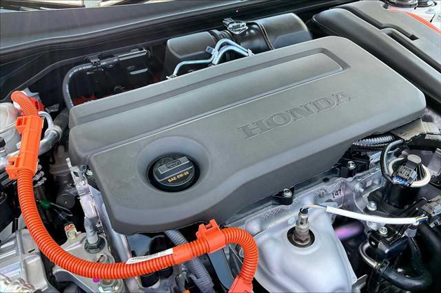 new 2026 Honda Civic Hybrid car, priced at $33,900