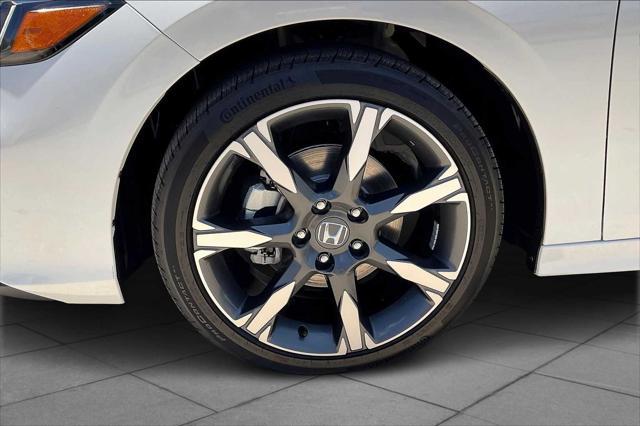 new 2026 Honda Civic Hybrid car, priced at $33,900