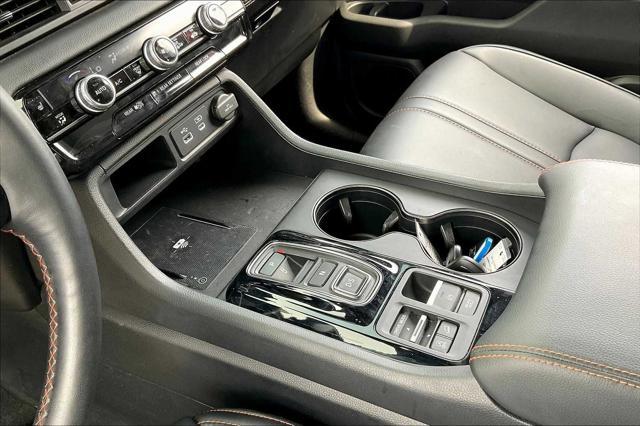 used 2025 Honda Pilot car, priced at $46,699