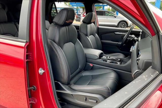 used 2025 Honda Pilot car, priced at $46,699