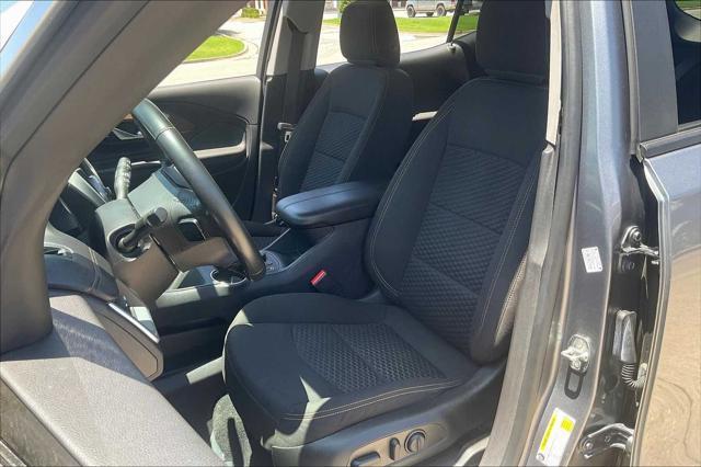 used 2021 GMC Terrain car, priced at $18,599