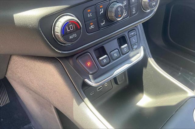 used 2021 GMC Terrain car, priced at $18,599