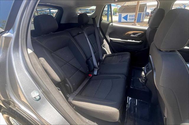 used 2021 GMC Terrain car, priced at $18,599