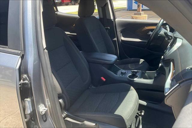 used 2021 GMC Terrain car, priced at $18,599