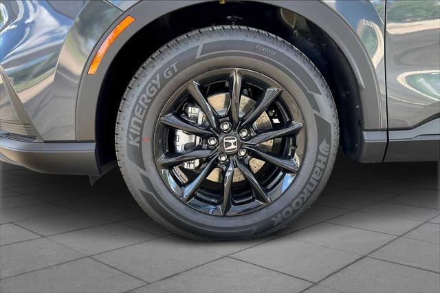 new 2026 Honda CR-V Hybrid car, priced at $37,025