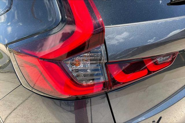 new 2026 Honda CR-V Hybrid car, priced at $37,025