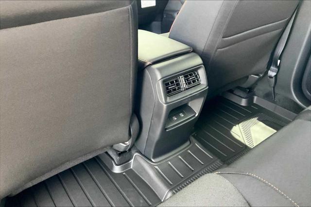 new 2026 Honda CR-V Hybrid car, priced at $37,025
