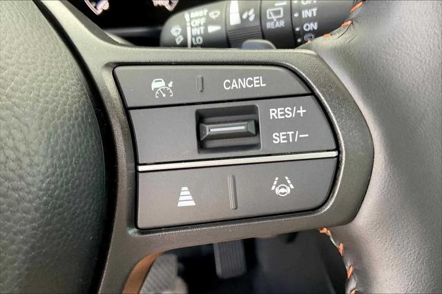 new 2026 Honda CR-V Hybrid car, priced at $37,025