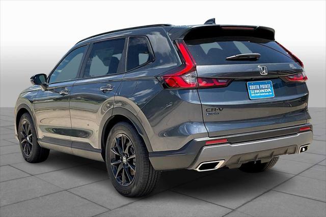 new 2026 Honda CR-V Hybrid car, priced at $37,025
