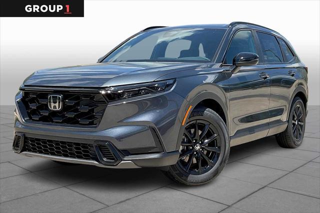 new 2026 Honda CR-V Hybrid car, priced at $37,025