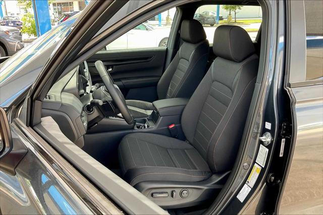 new 2026 Honda CR-V Hybrid car, priced at $37,025