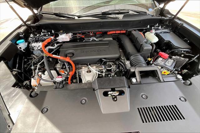 new 2026 Honda CR-V Hybrid car, priced at $37,025