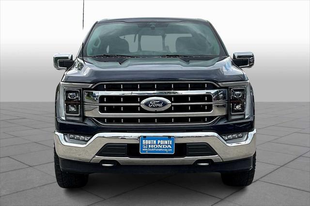 used 2021 Ford F-150 car, priced at $30,000