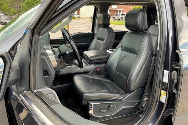 used 2021 Ford F-150 car, priced at $30,000