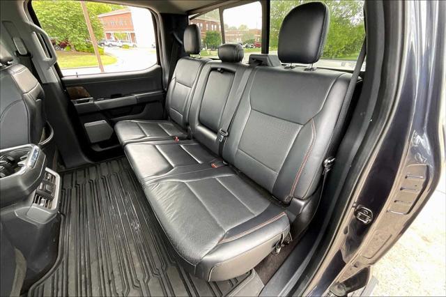 used 2021 Ford F-150 car, priced at $30,000