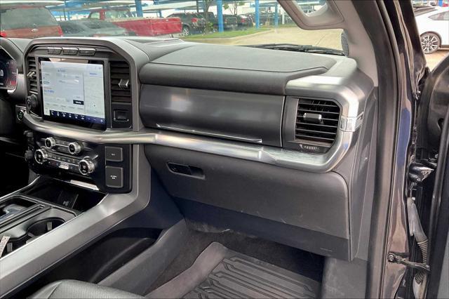 used 2021 Ford F-150 car, priced at $30,000