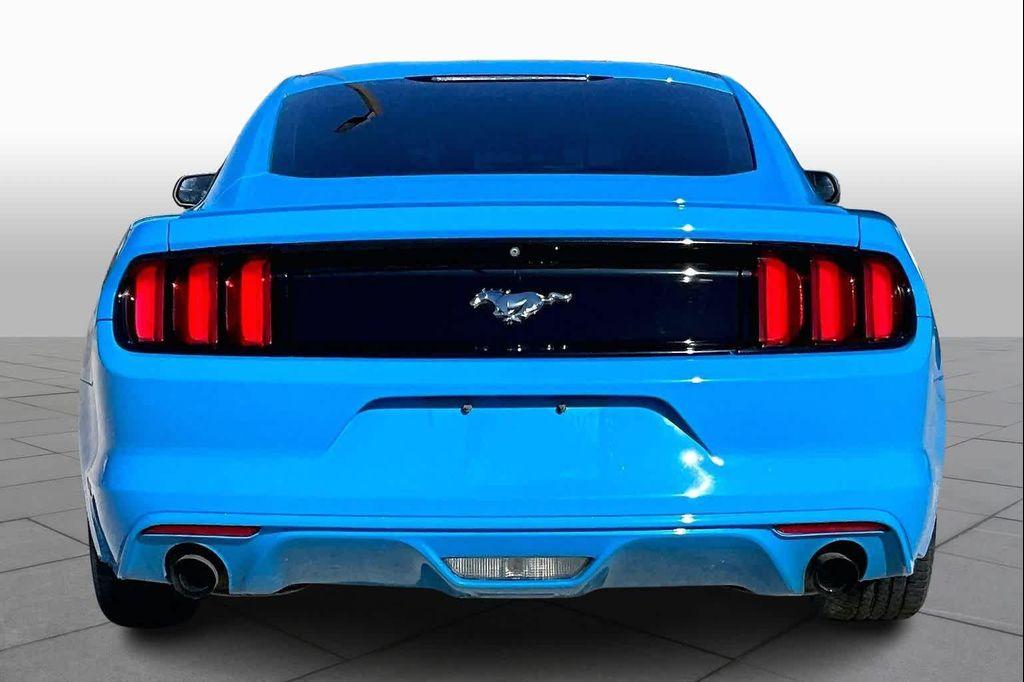 used 2017 Ford Mustang car, priced at $13,999