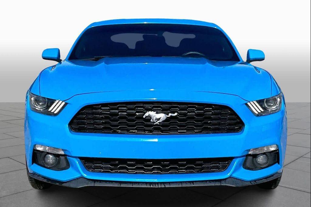 used 2017 Ford Mustang car, priced at $13,999