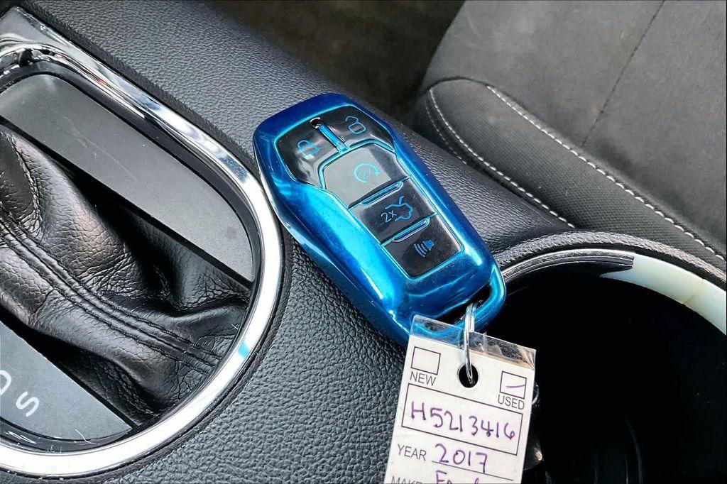 used 2017 Ford Mustang car, priced at $13,999