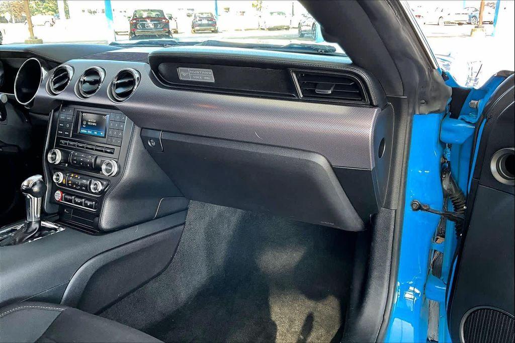 used 2017 Ford Mustang car, priced at $13,999
