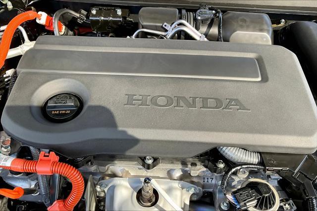 new 2025 Honda Accord Hybrid car, priced at $34,805