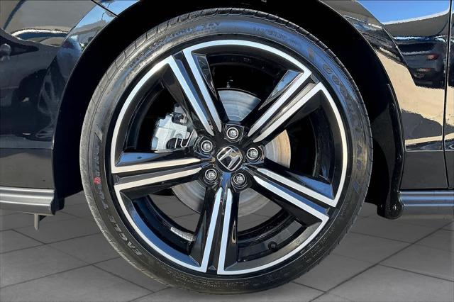 new 2025 Honda Accord Hybrid car, priced at $34,805