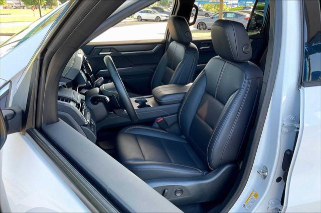 used 2024 GMC Acadia car, priced at $37,999