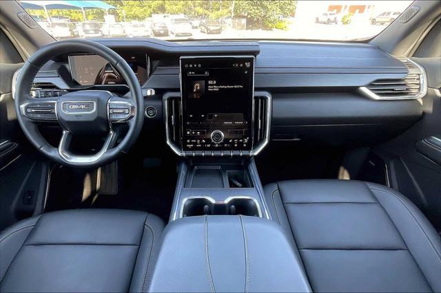 used 2024 GMC Acadia car, priced at $37,999