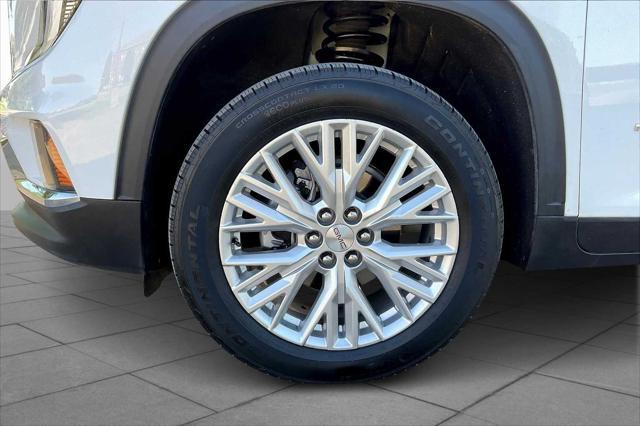 used 2024 GMC Acadia car, priced at $37,999